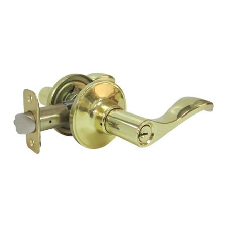 Taiwan Fu Hsing Industrial TG PB Napl EntryLockset LYE700B KA2